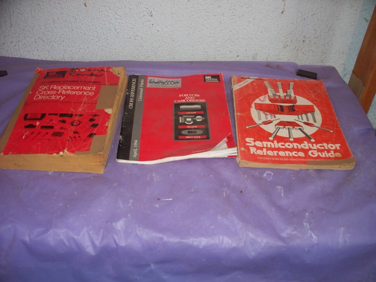3-ELECTRONICS BOOKS