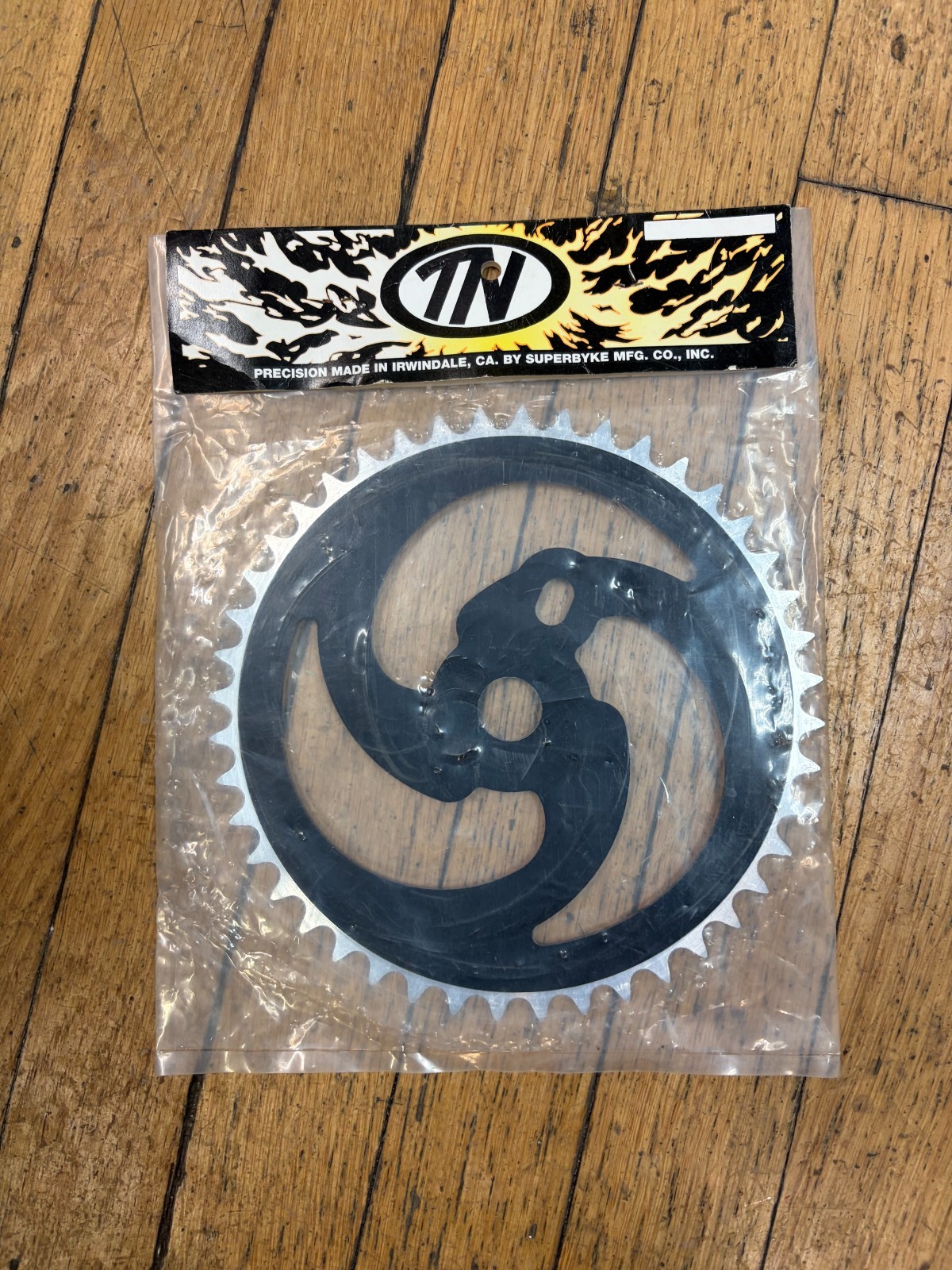 NOS Tuf-Nek CNC Chainwheel 44t
