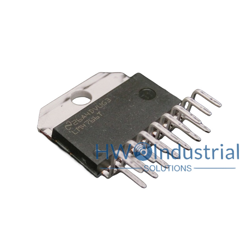 1pc NEW Original LM4766T 40W*2 Dual Channel Audio Power Amplifier IC Chip