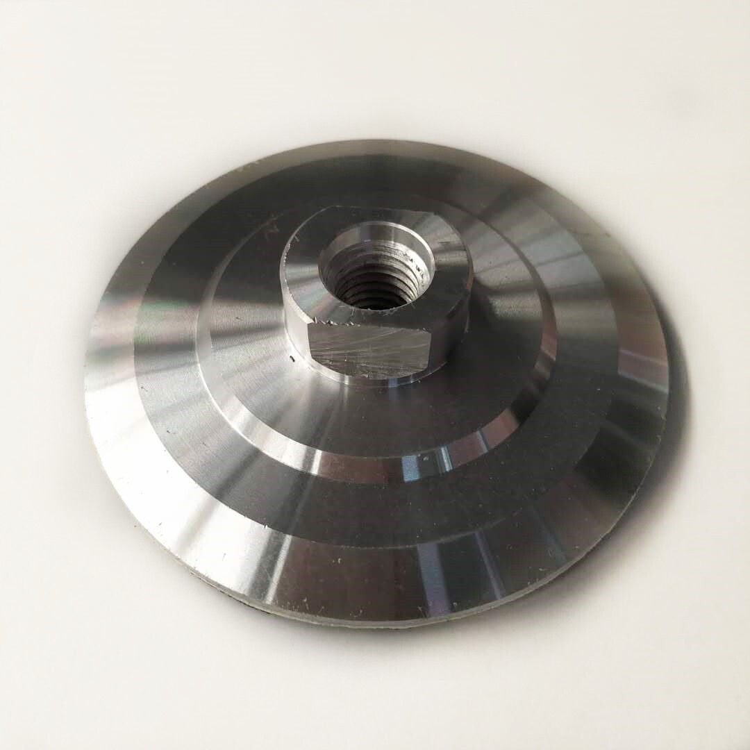 7''Aluminium Based Backing Pad Angle Grinder Backer Pad Backing Plate