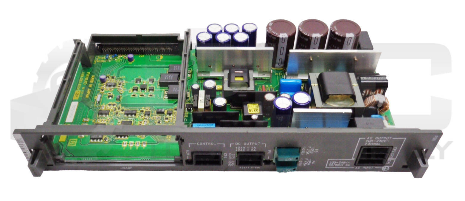 FANUC A16B-2203-0370/13E POWER SUPPLY MODULE