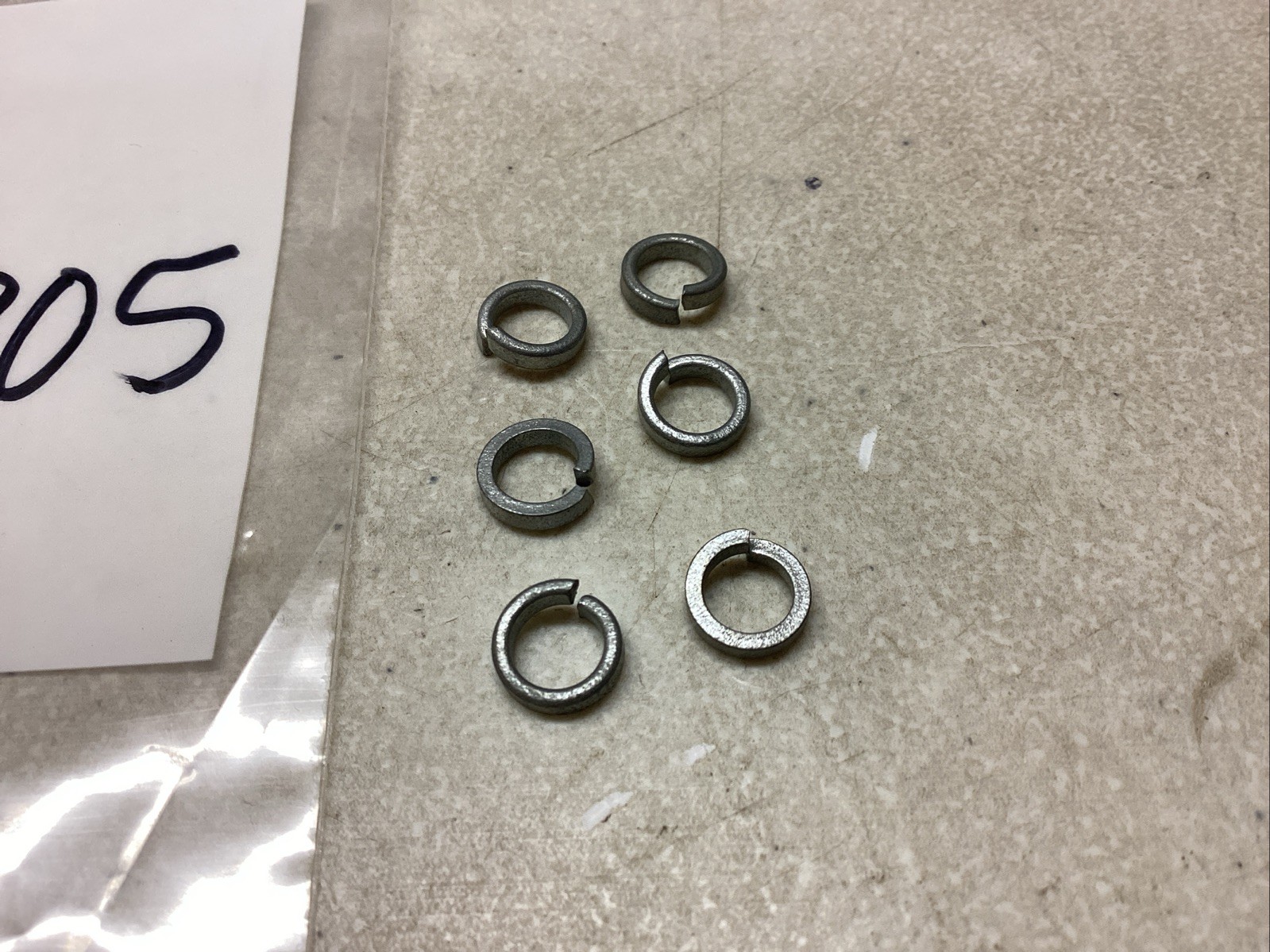 ARCTIC CAT SPLITLOCK WASHER 0623-705 QTY-6