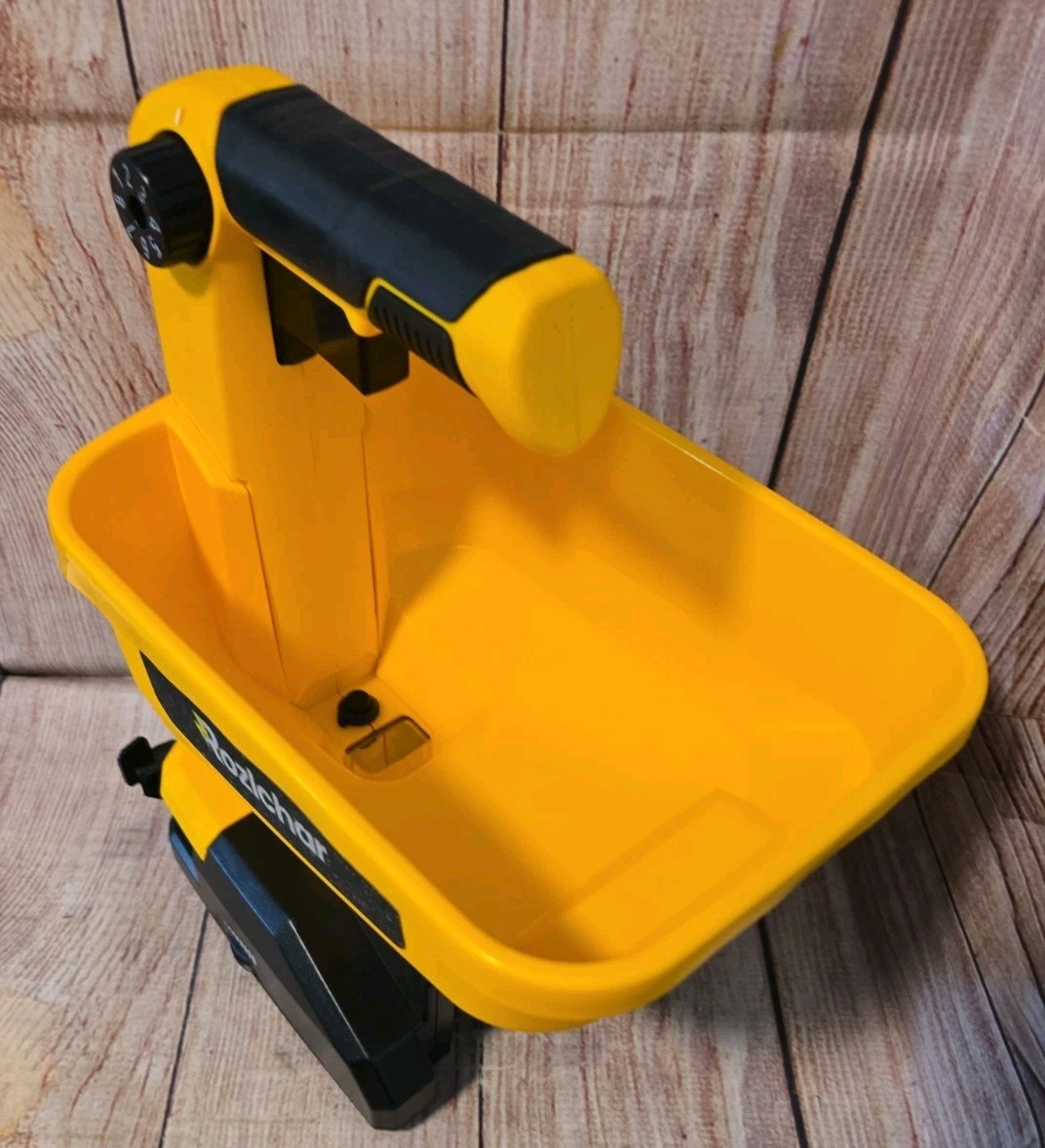 Power Spreader Compatible for Dewalt 20V/60V Battery, Seed Spreader "NEW"