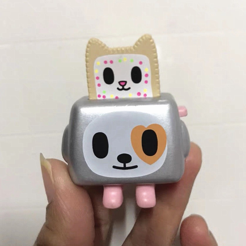 Tokidoki Moofia Breakfast Besties Series 2 - Pup Tart - NO BOX
