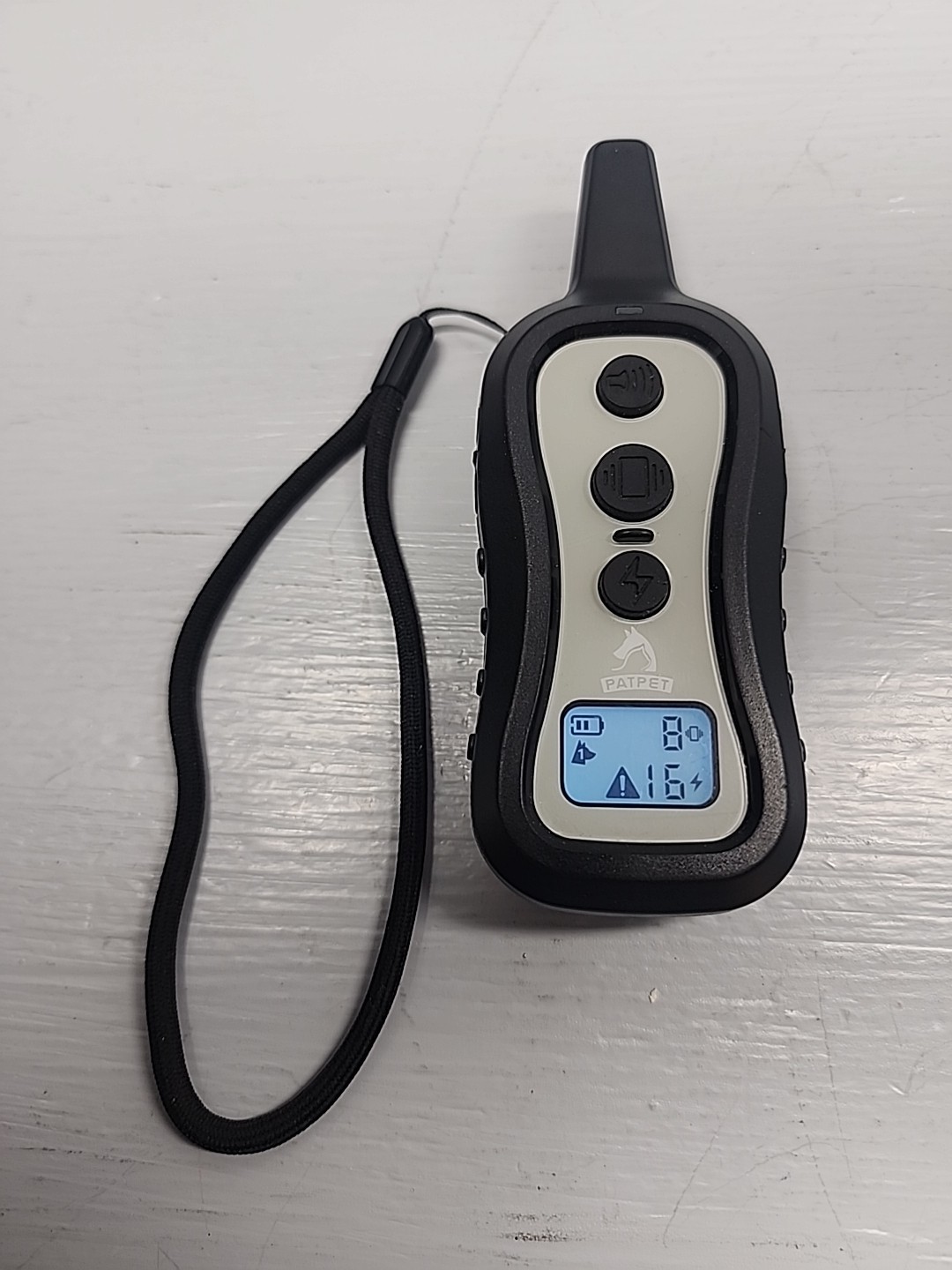 PATPET Dog Training Collar Remote Only P-collar 301