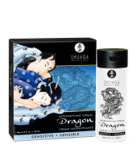 Dragon Sensitive Cream 2 Oz