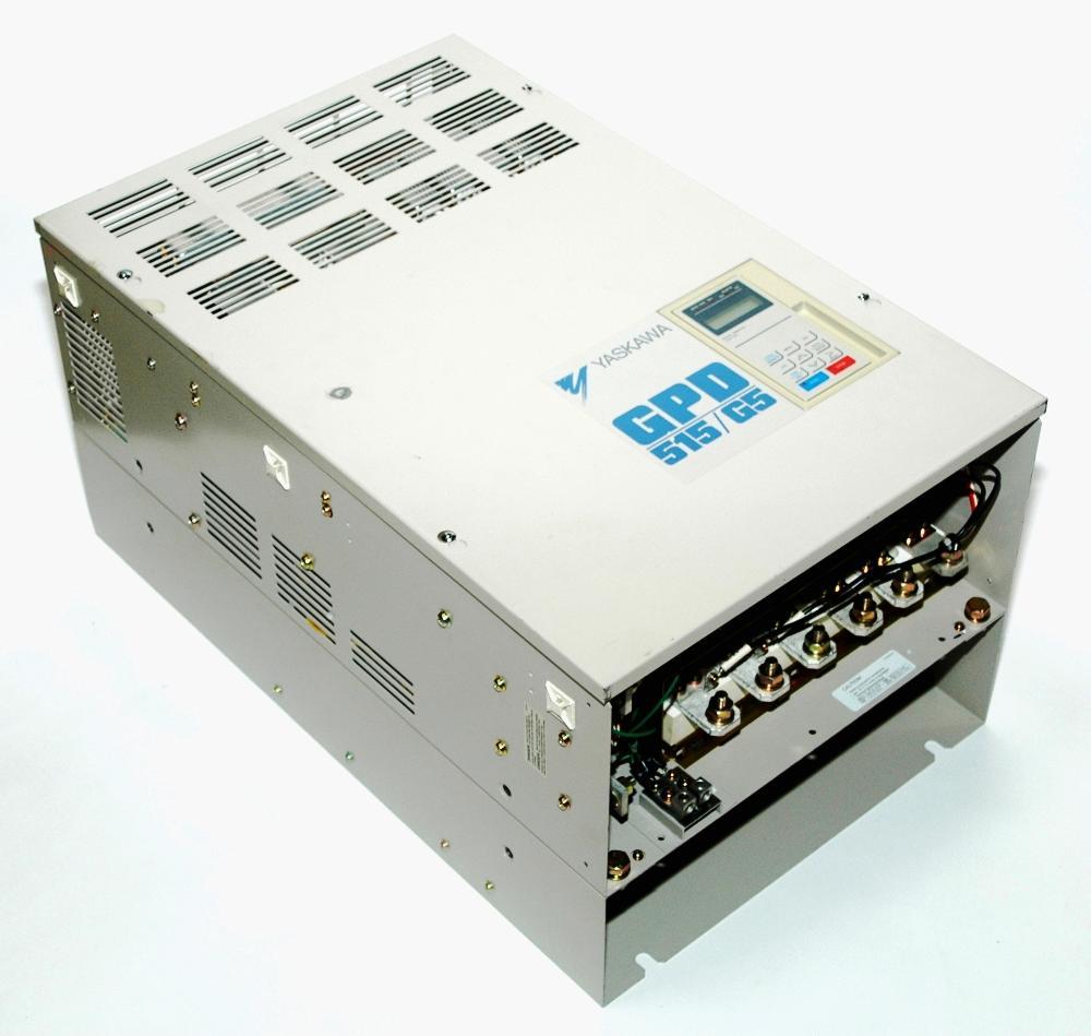 Magnetek Inverter ​​​​​GPD515C-A130 *REPAIR EVALUATION ONLY* [PZJ]