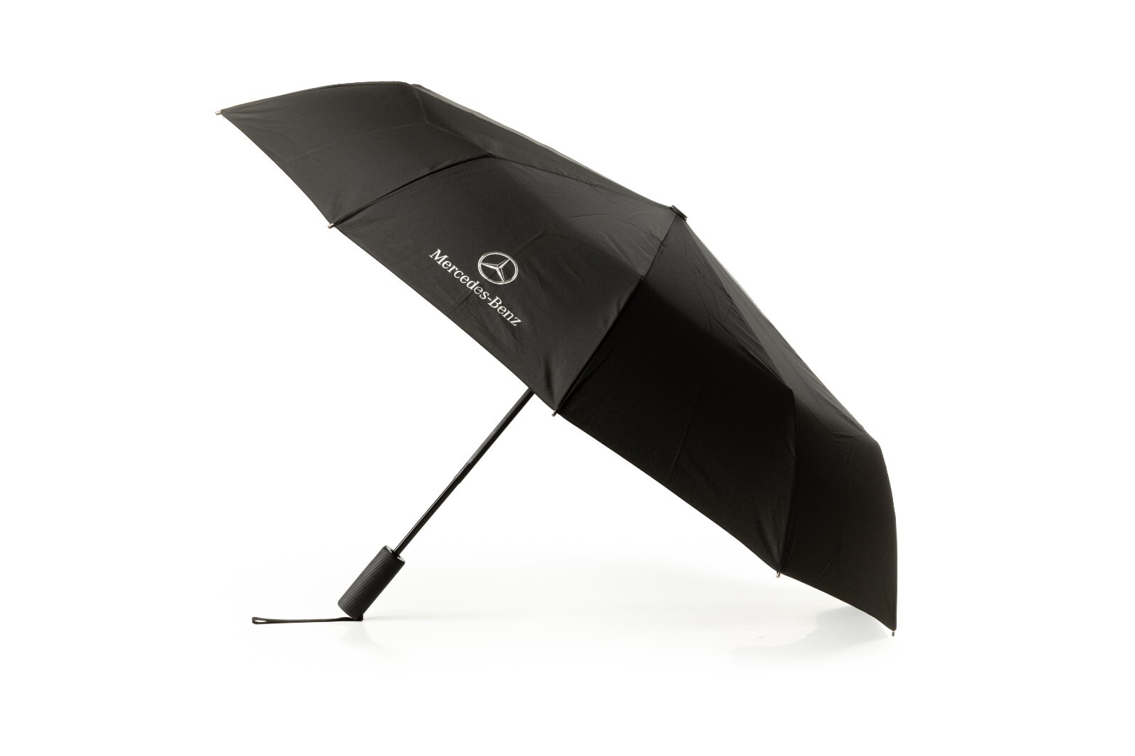 Krago 10-ribs Auto Open Close Folding Umbrella with Automobile Logo Mercedes