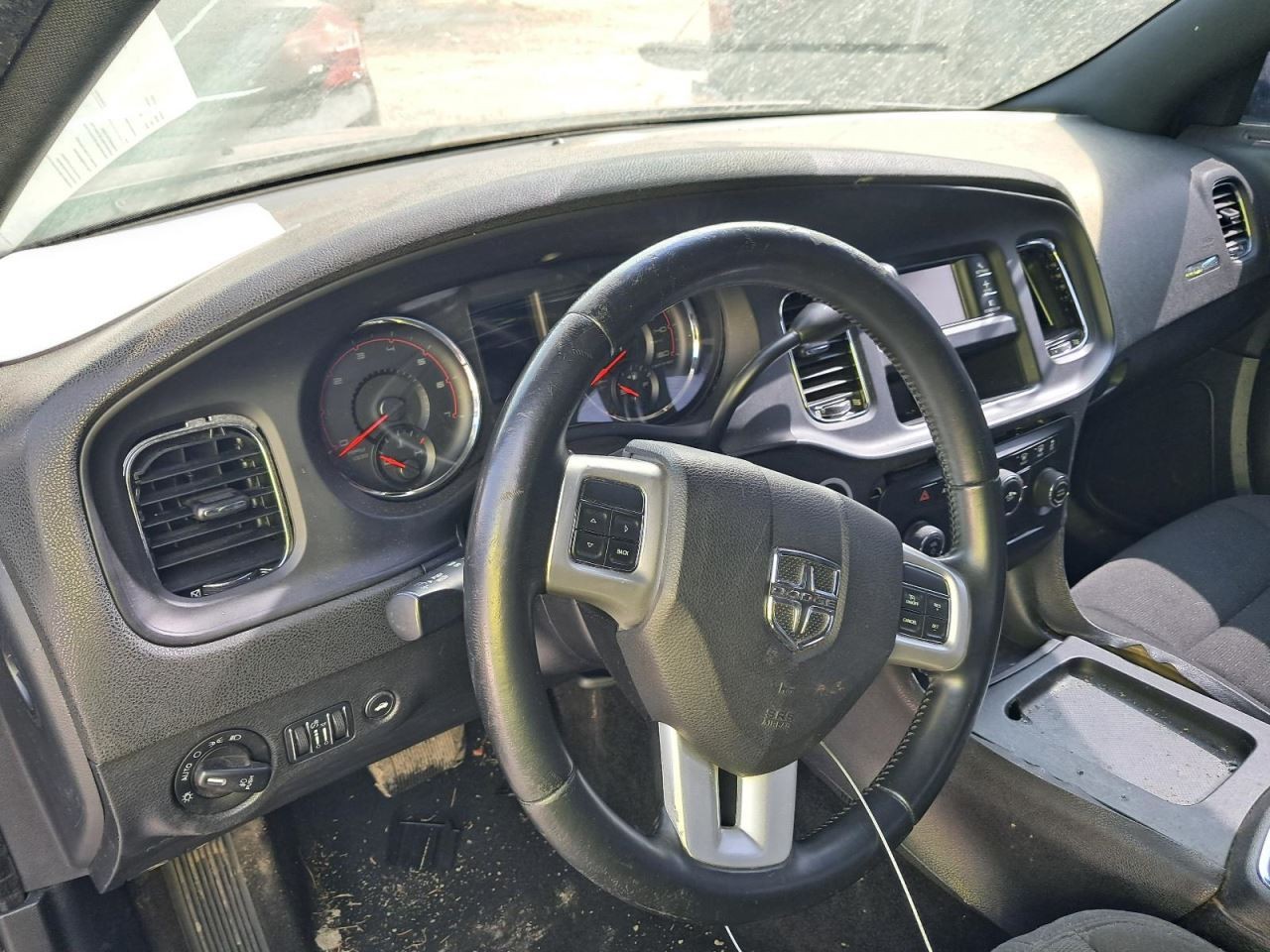 CHARGER 2014 Glove Box 4790757