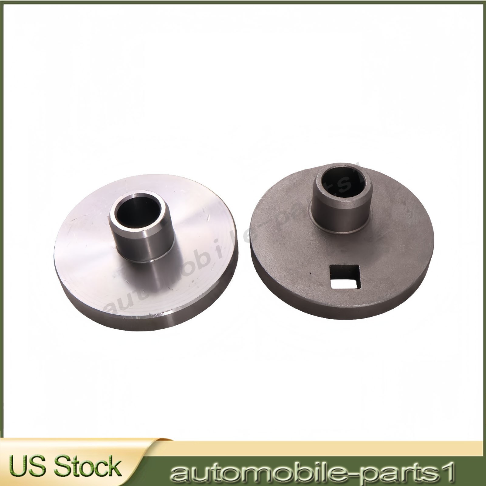 For Hendrickson Quick Align Pivot Bushing Kit+Alignment Collars S-28654 US