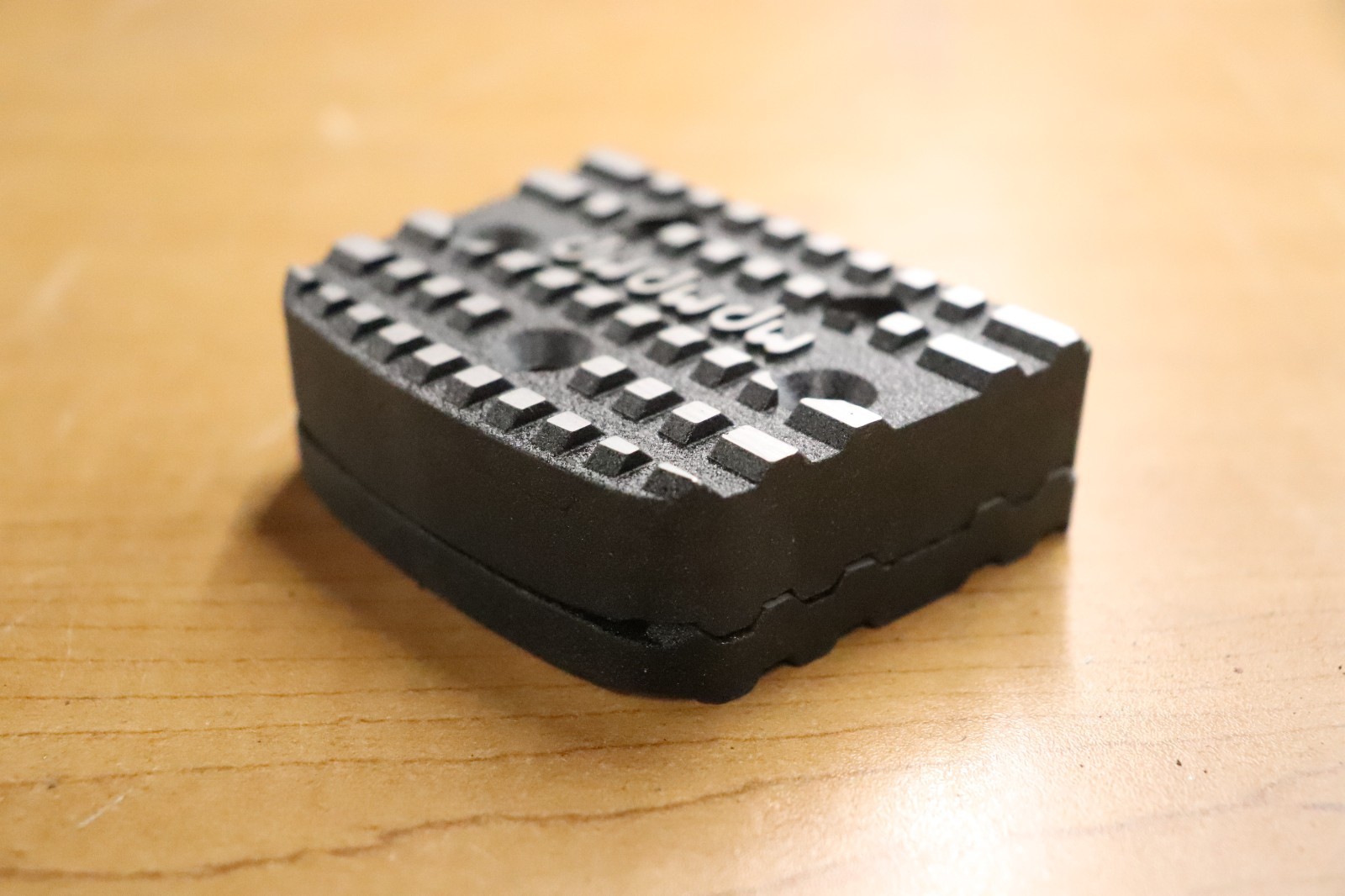 DW Adjustable Heel Plate Part #3