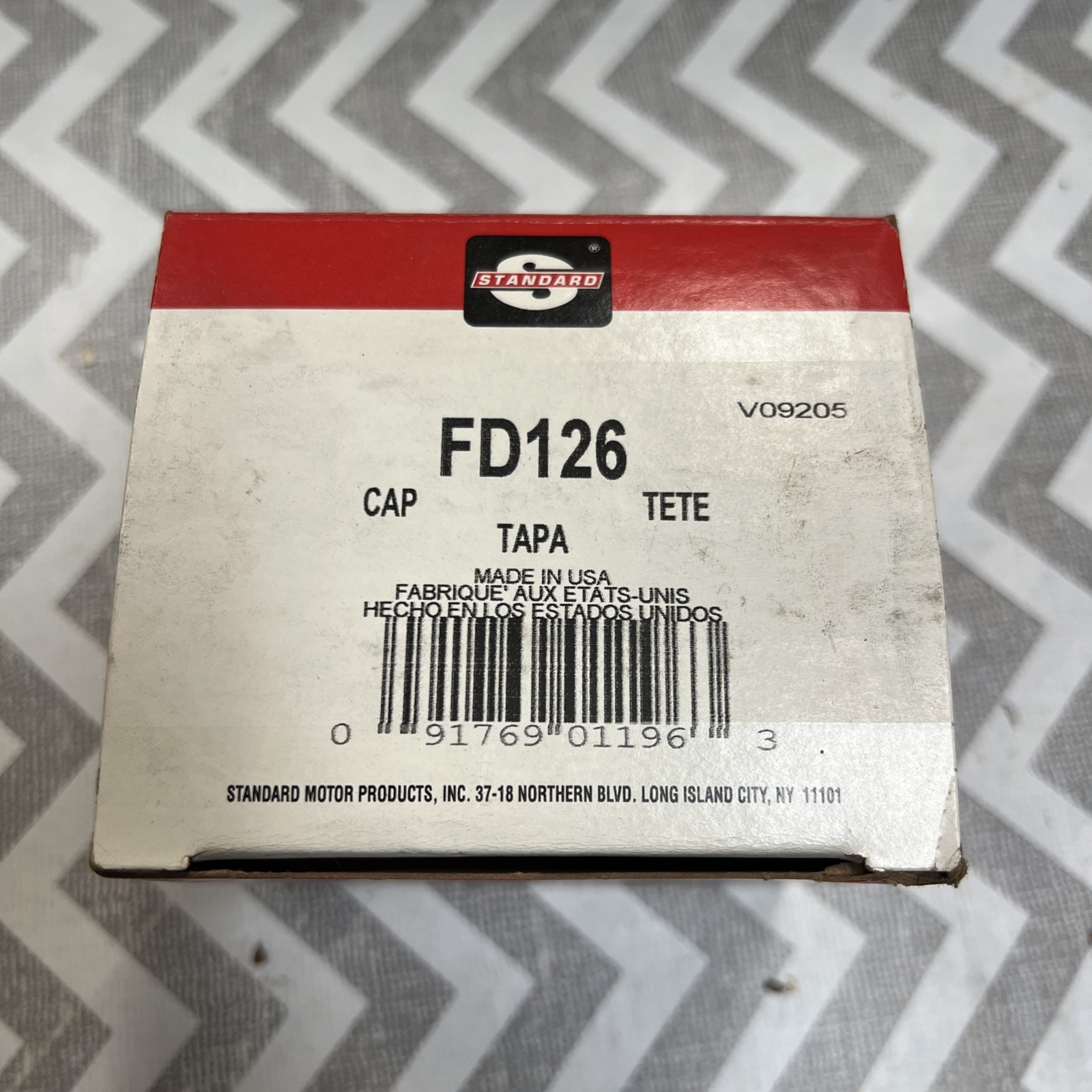 🇺🇸 Standard FD-126 Distributor Cap! Free Shipping!