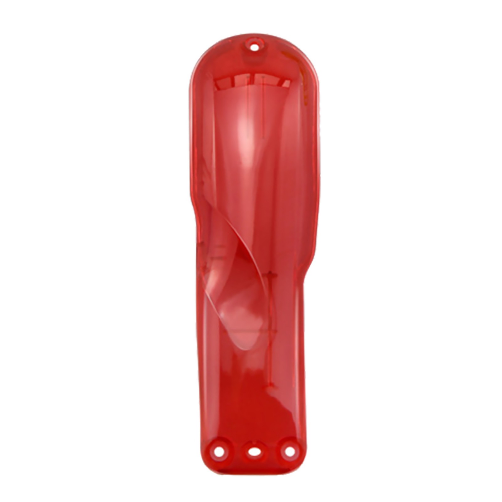 Red DIY Back Housing Cover Case for Wahl 8148 Cordless Magic Hair Clippers ww