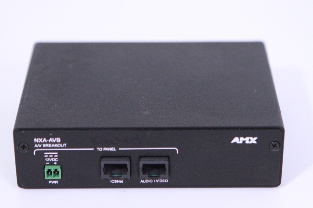 AMX NXA-AVB AV Breakout Module