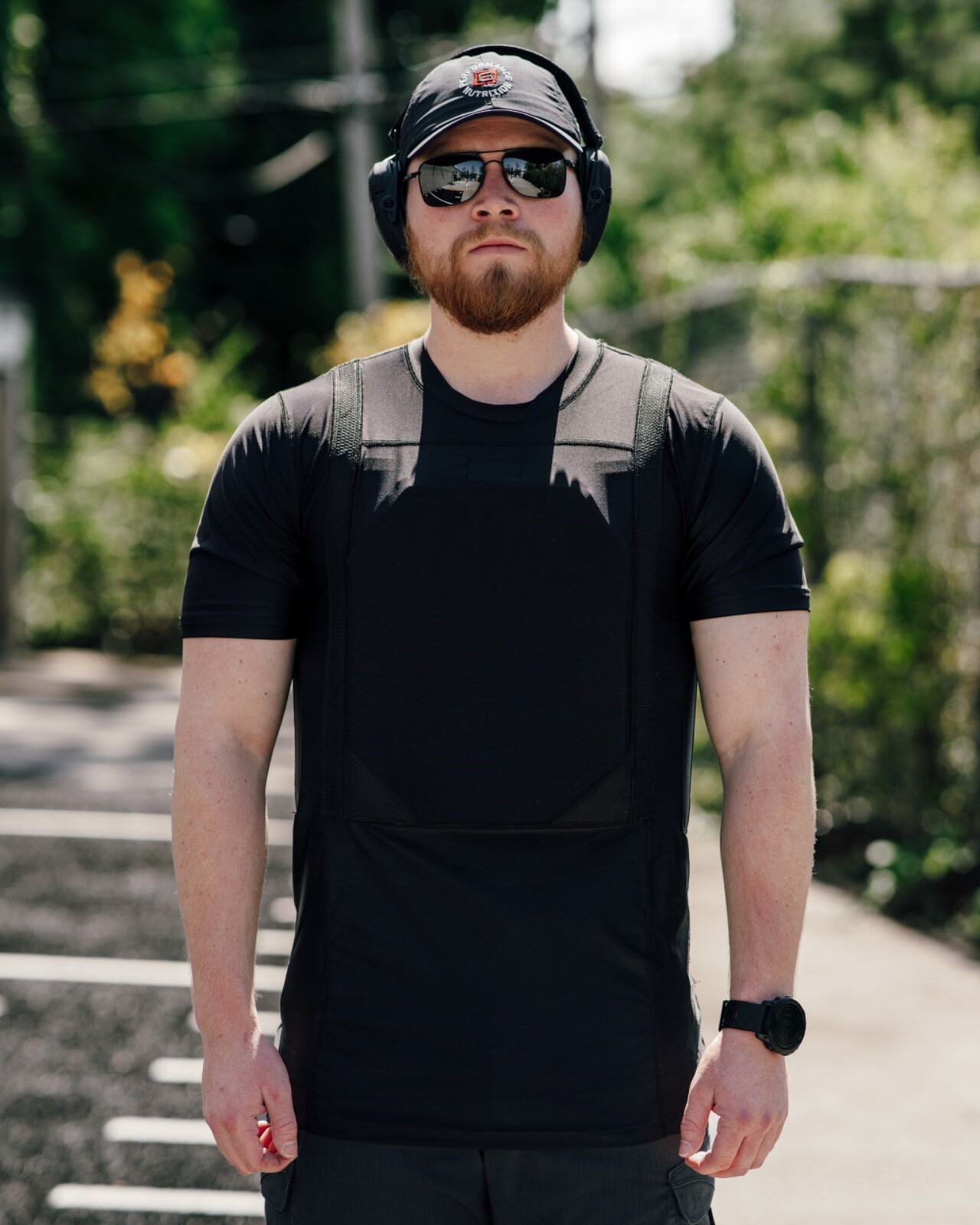 VFT Gear Level IIIA Soft Body Armor