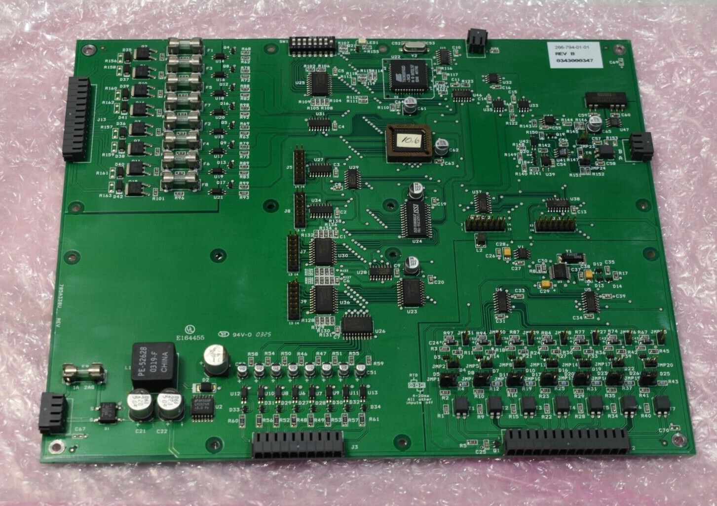 Conair 266-794-01-01 DC1 and DC2 Main Control Board