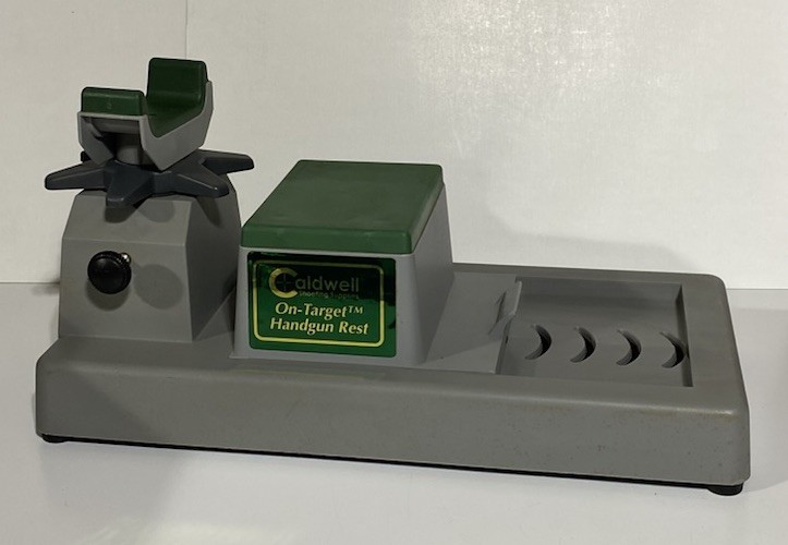 Caldwell The Pistolero Handgun Shooting Rest Pistol Target Shooting Mod #562771