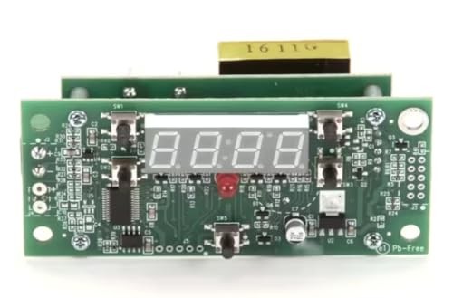 Fits Nemco AHI02512 99NM12002 49/16 Output 10A NI 4006943 Digital Control Board