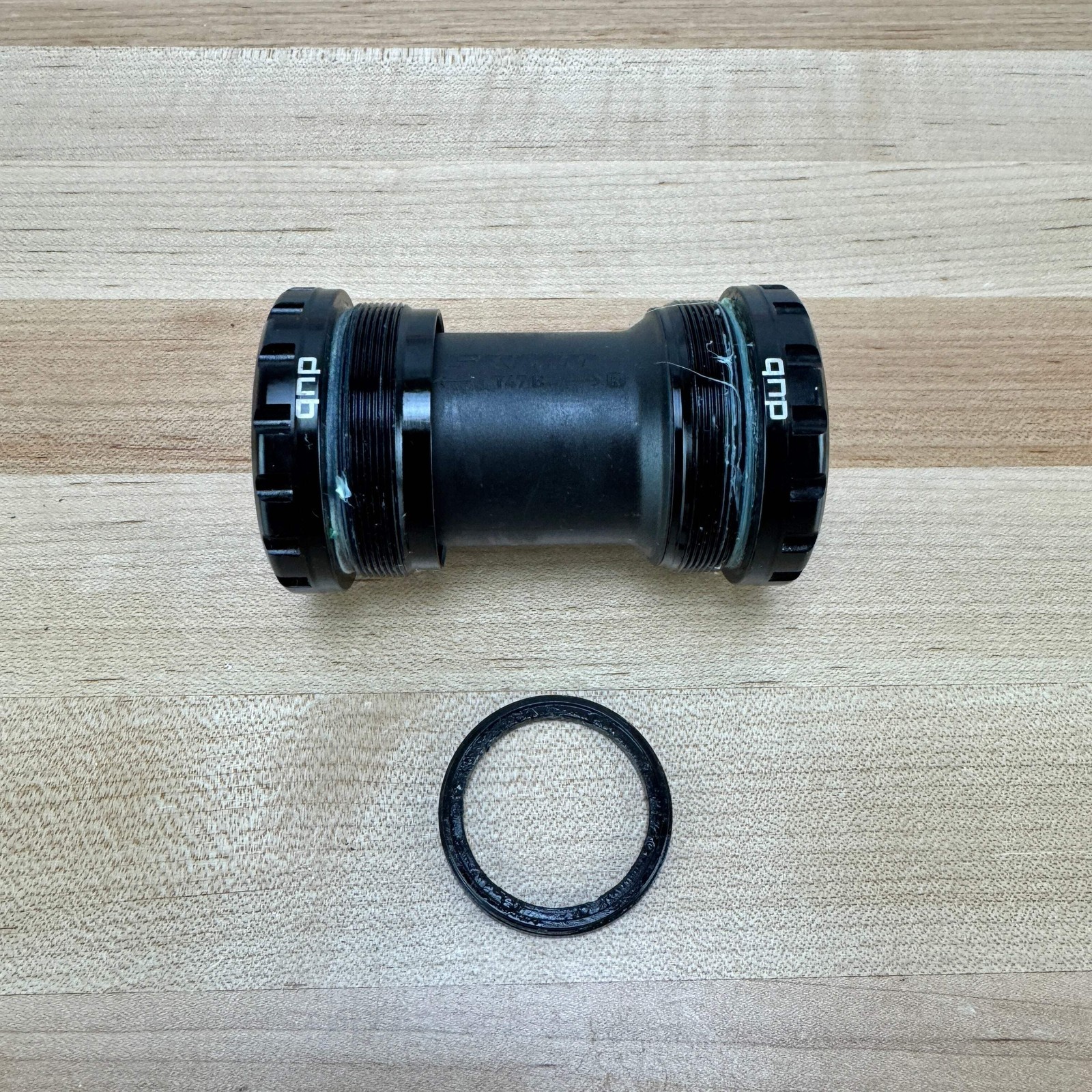 New Takeoff! SRAM T47/68 Outboard for Sram DUB 29mm Ceramic Bottom Bracket