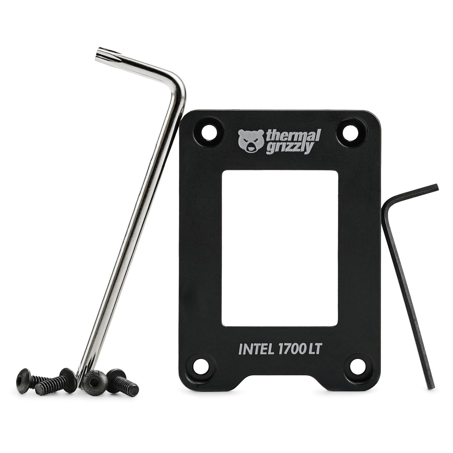 CPU Contact Frame Intel 1700 LT - for Optimized CPU Contact Pressure to Improve