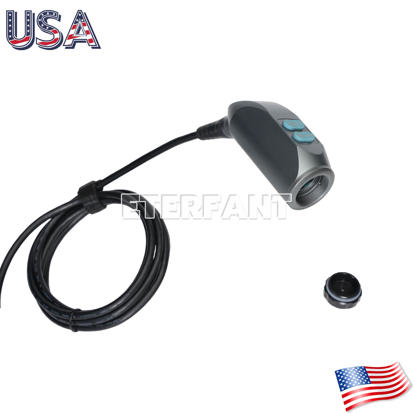 Medical Endoscope Camera Full HD 1080P w/ USB Video Output for Laparoscopic US