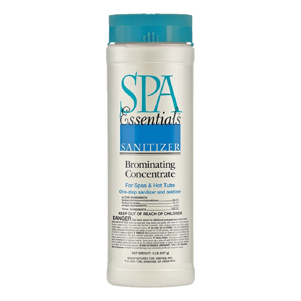 Spa Essentials Brominating Concentrate  - 2.0 lb