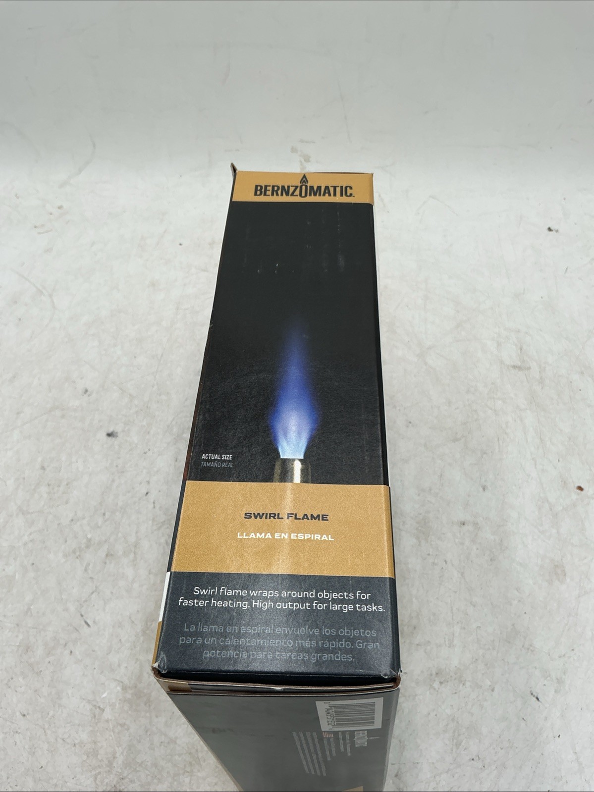 Bernzomatic TS4000ZKC Advanced Performance High Heat Torch Kit -