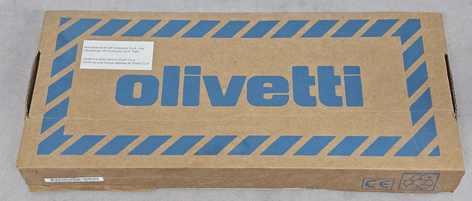 Olivetti ANK62-105 Keyboard New
