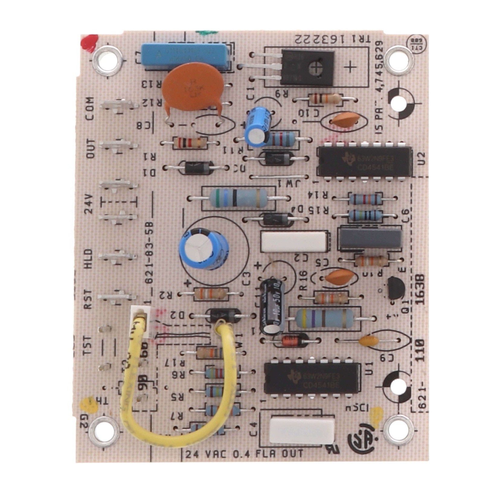 47-21776-01 RHEEM/RUUD DEFROST BOARD