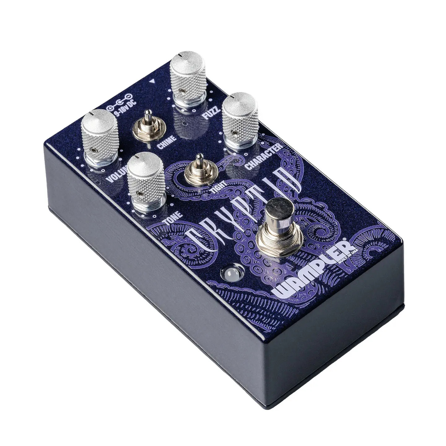Wampler Cryptid Fuzz Pedal