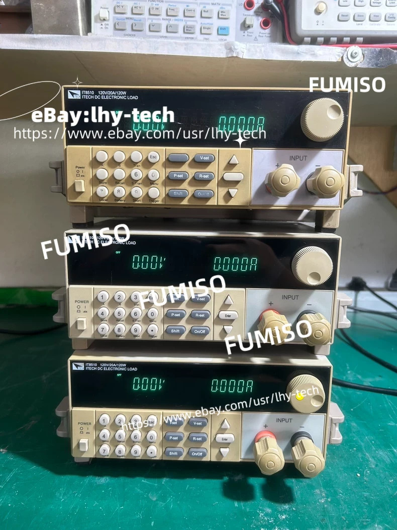 1PCS Aidex IT8510 DC Electronic Load /hyy/#lh