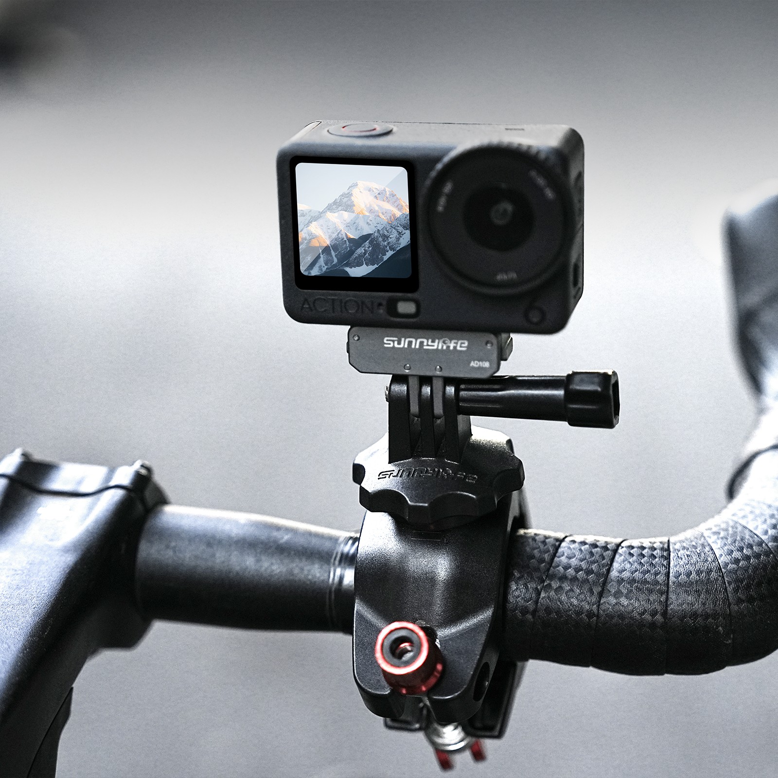 Magnetic Quick Release Mount Adapter For DJI Osmo Nano/Action 6 Camera Accessory
