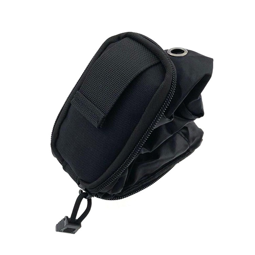 Tactical Molle Nylon Utility Foldable Bag Compact Drop Dump Tools Magazine Pouch
