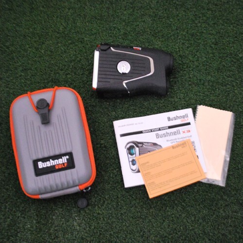 Bushnell Golf - Pro X3+ Laser Rangefinder Great Gift! - NEW
