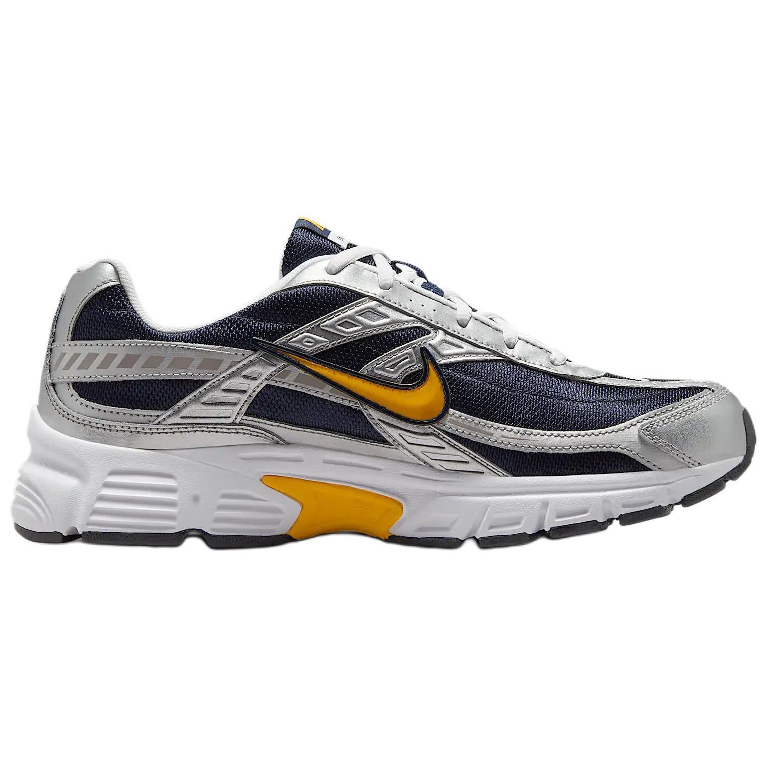 Nike Initiator Obsidian Silver Gold - IB4467-451