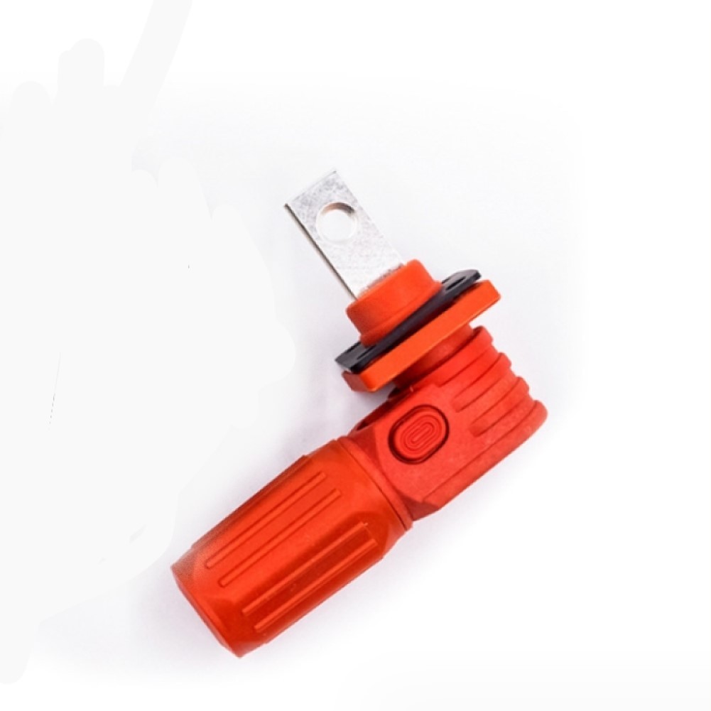 120/200A Battery Energy Storage Connector Terminal For Power Battery Single Core