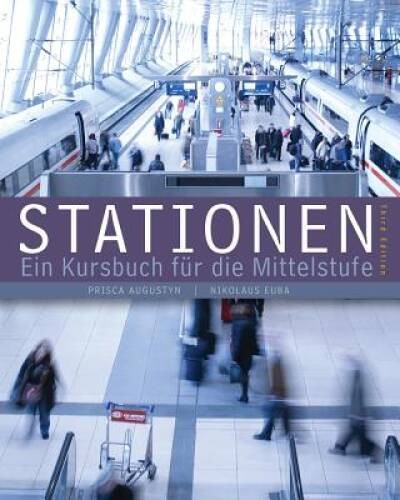 Stationen, 3rd Edition (World Languages) - Paperback - VERY GOOD