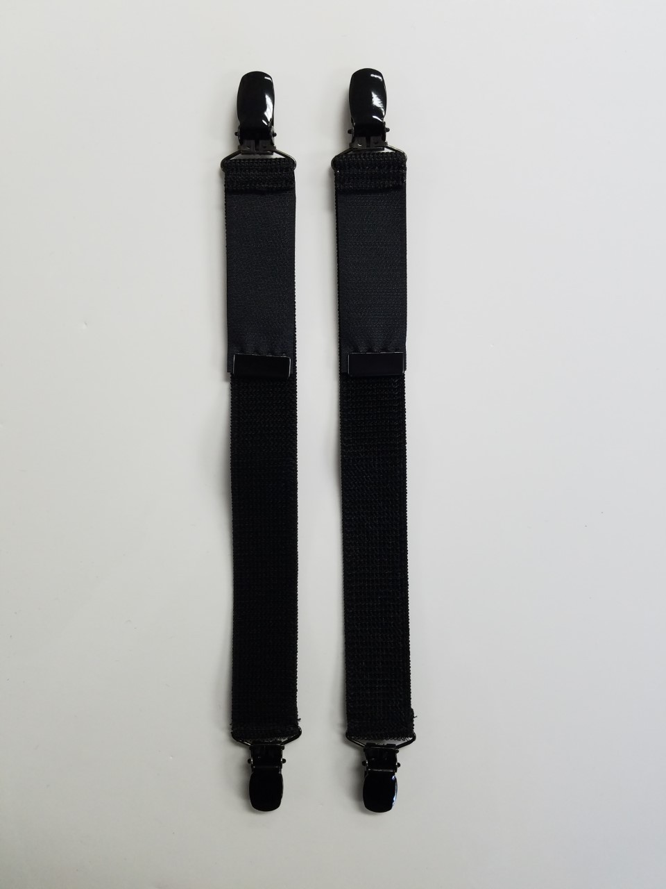 Boot Straps for jeans, pants - Adjustable - Bikers - Stirrups