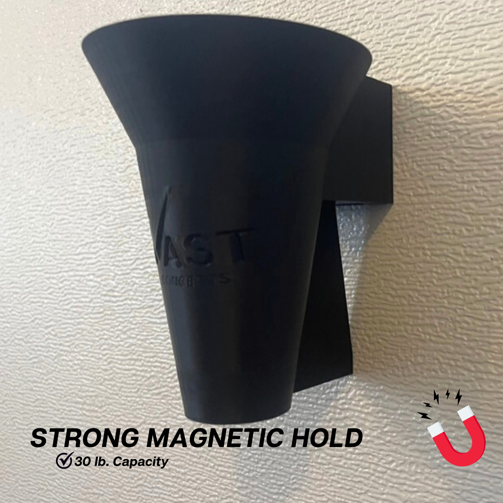 Vast Concepts Universal Draining Fluid Funnel Holder | MC86120