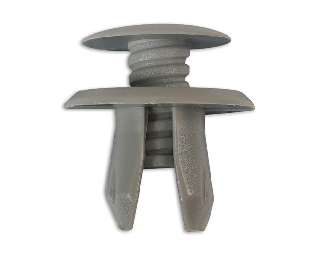 CONNECT 36601 Screw Rivet Trim Clip Retainer Fastener Pack Of 10 Pieces Fits VW