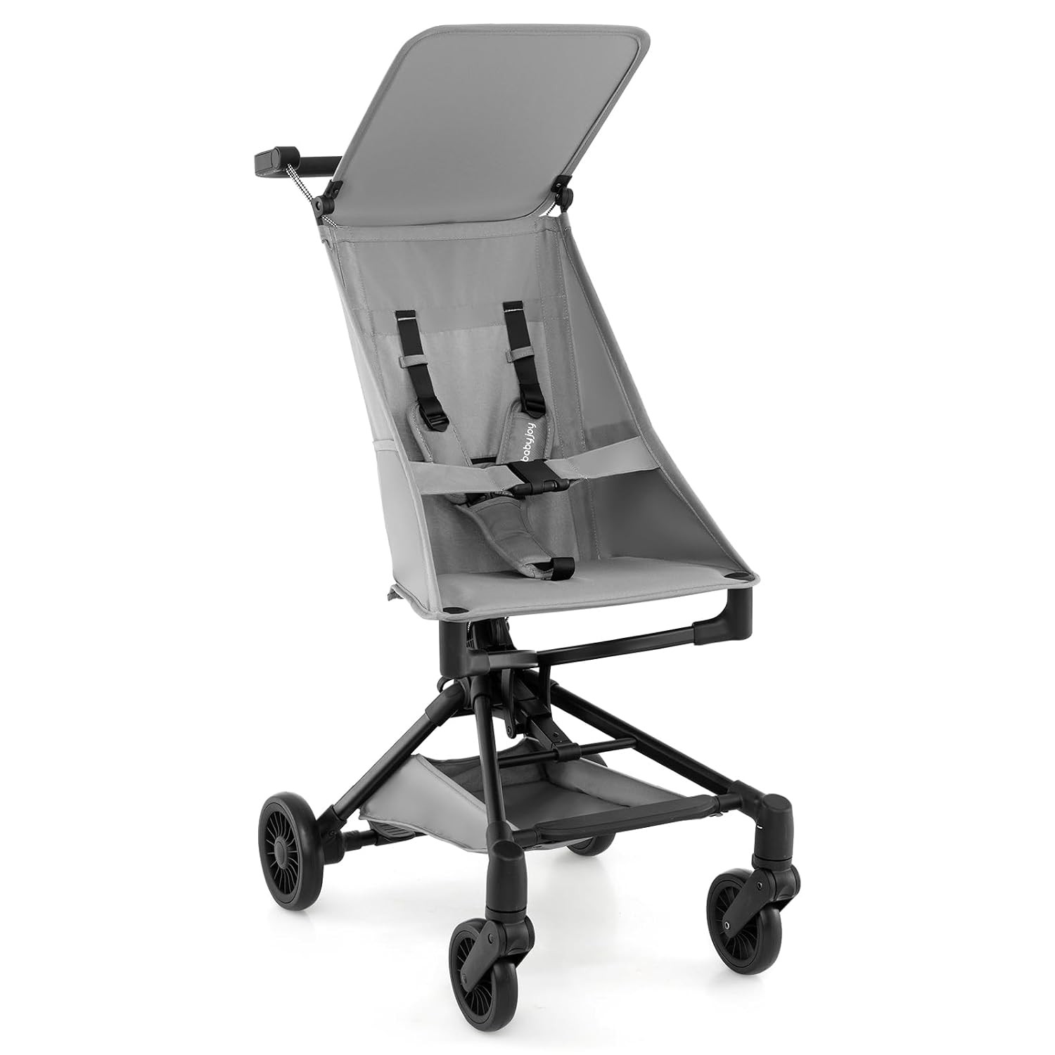 Lightweight Baby Stroller Travel Airplane Compact Easy One-Hand Fold W/ Canopy