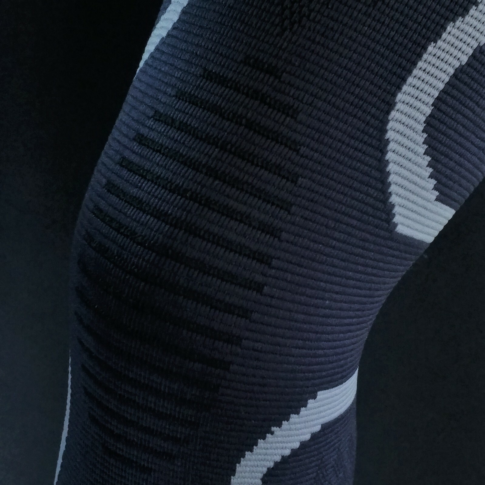 2XL-5XL Compression Knee Sleeve Brace Big & Tall/Arthritis/Joint Support/Patella