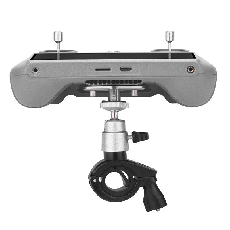 For DJI MINI 4PRO Bicycle Stand AIR3 Remote Control Adapter Base Fixed ###