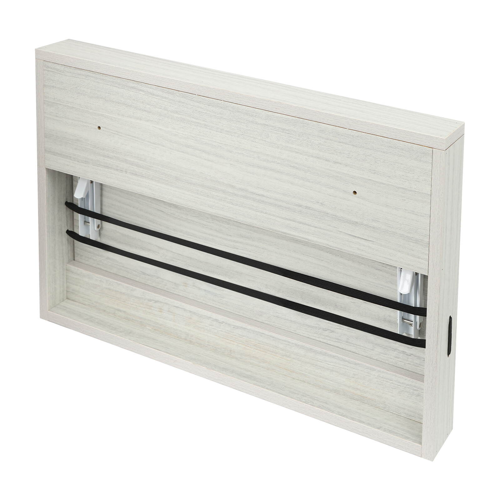 Folding Table Wall Mounted Folding Table Study Table Space Saving 23.6*13 in