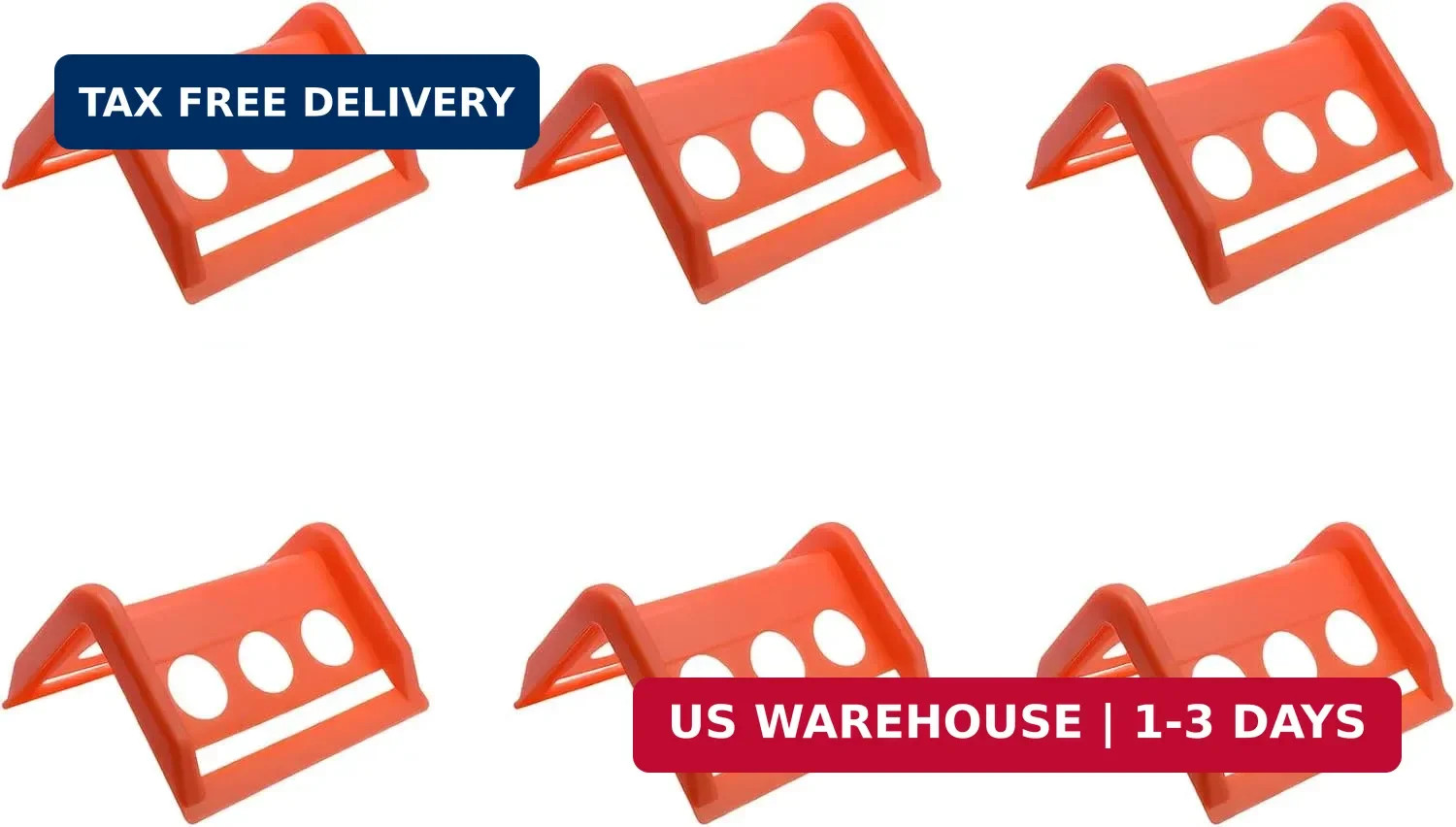 10 PCS Edge Corner Tie Down Protector Plastic Cargo Strap Edge Protector for Car