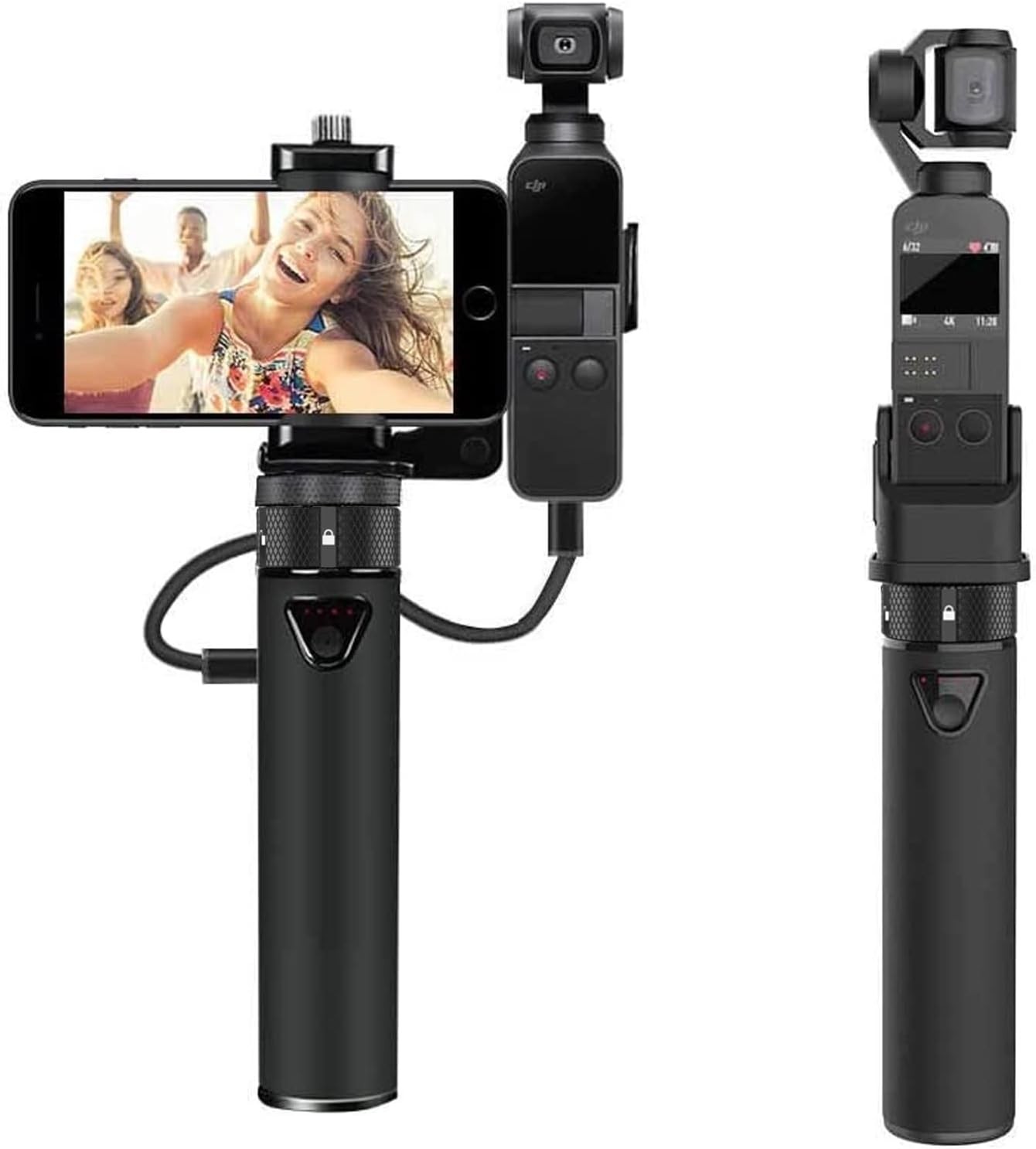 Osmo Pocket 2 PowerBank Compatible DJI
