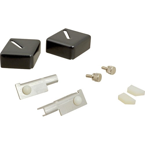 Antunes 7000368 Glass Hardware Kit