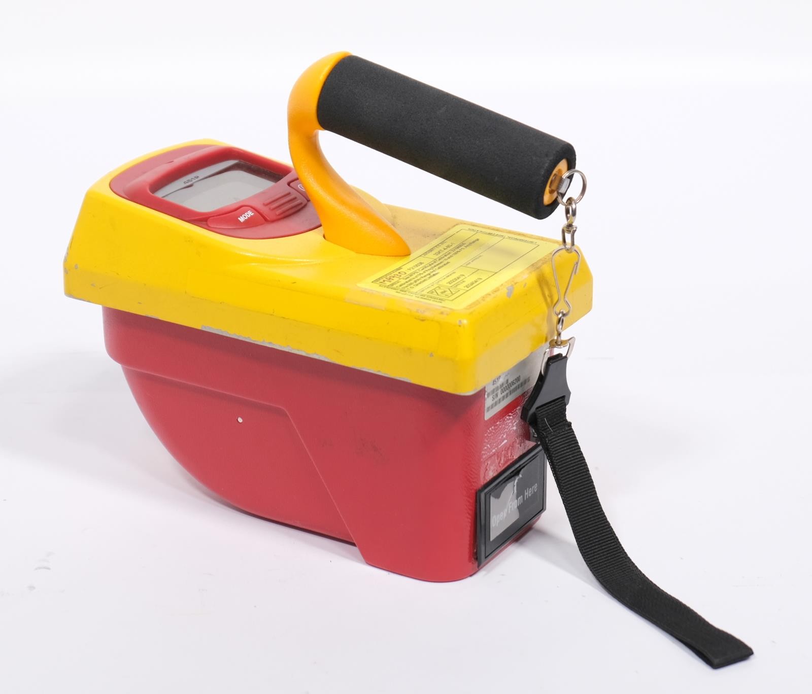 Fluke Inovision 451P Ion Chamber Radiation Survey Meter Geiger