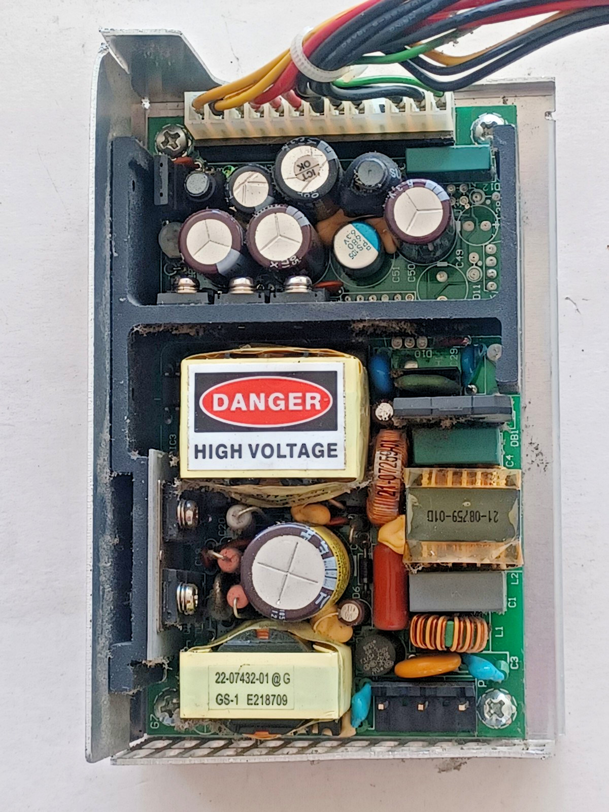 Tested & Working JVL Echo / Encore Power Supply