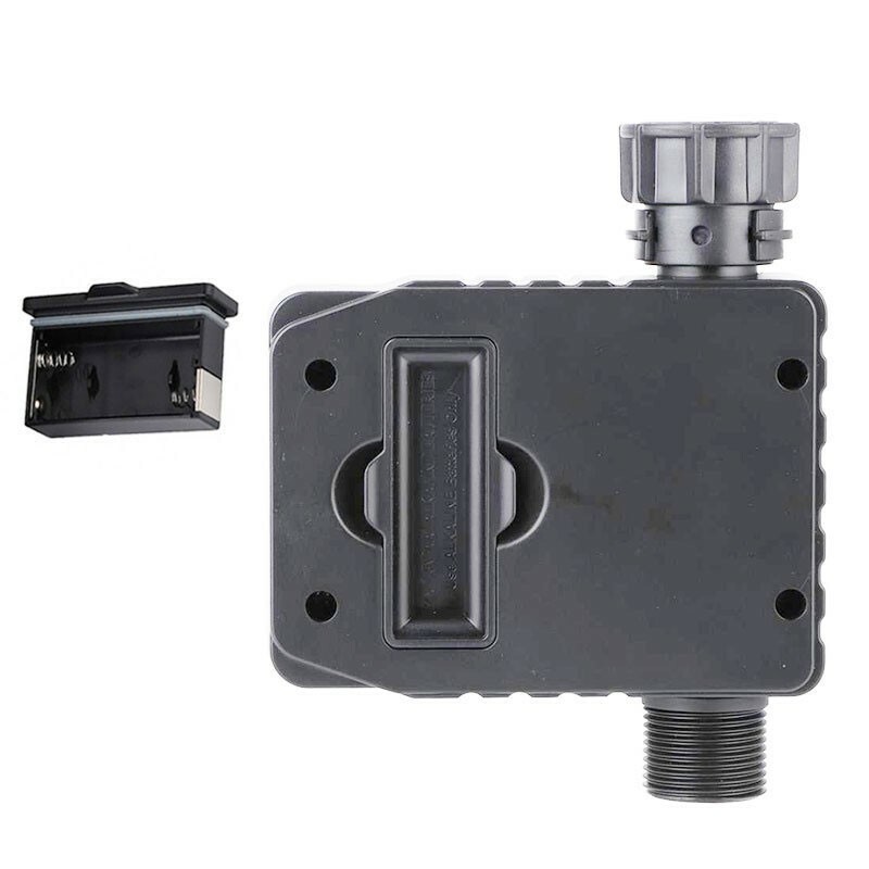 Garden Hose Timer Automatic Water Hose Timer LED SET CLOCK With Copper Connector